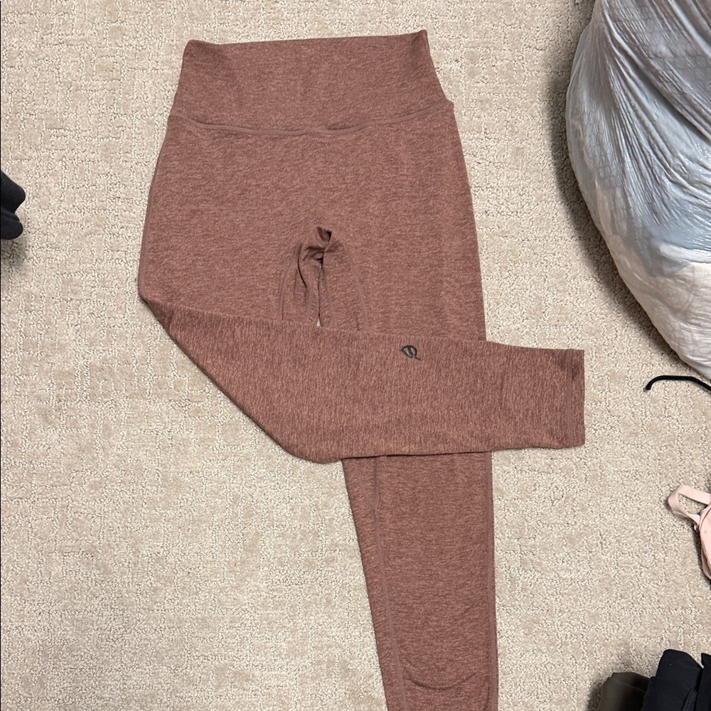 Ptula “bare” leggings 23’ inseam